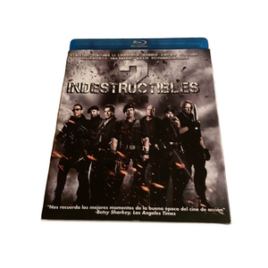 Indestructibles 2 Blu-Ray